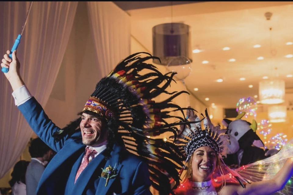 Accesorios de novios