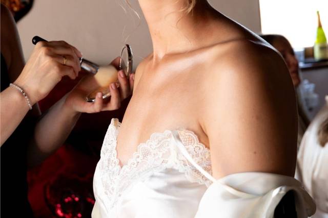 Peinado y Maquillaje Novia