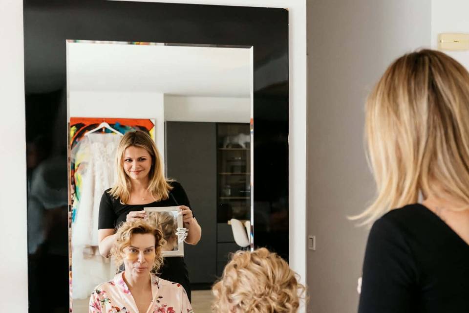 Making Off