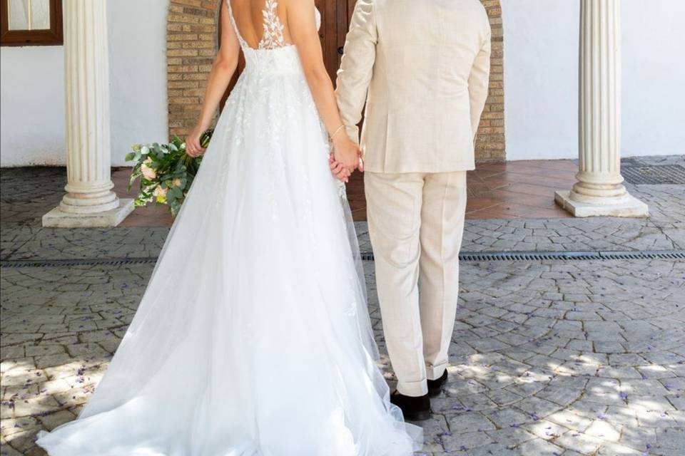 Peinado y Maquillaje Novia