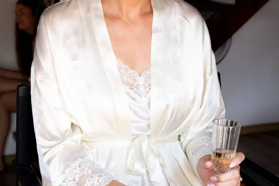 Peinado y Maquillaje Novia