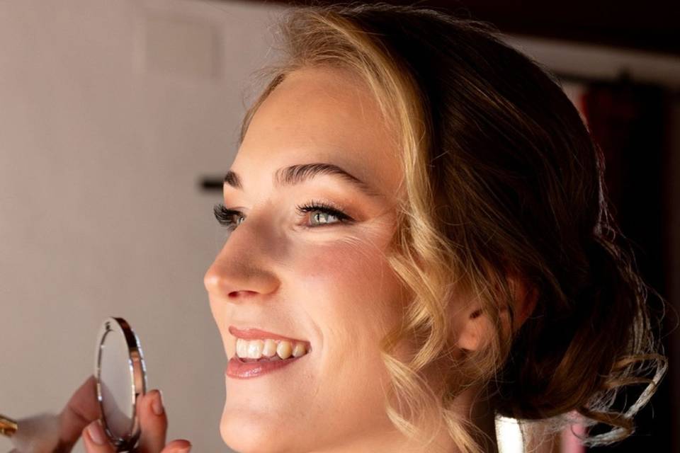 Peinado y Maquillaje Novia