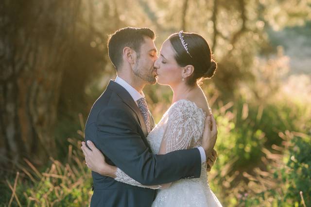 Fabiola y Jesús