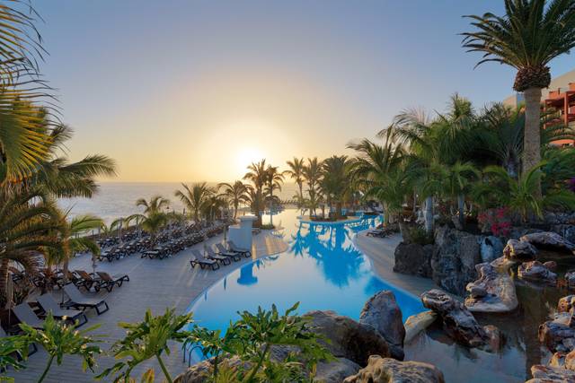 Roca Nivaria Gran Hotel