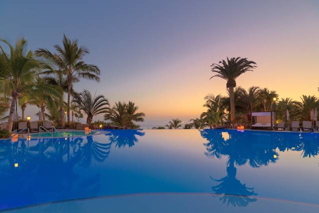 Roca Nivaria Gran Hotel