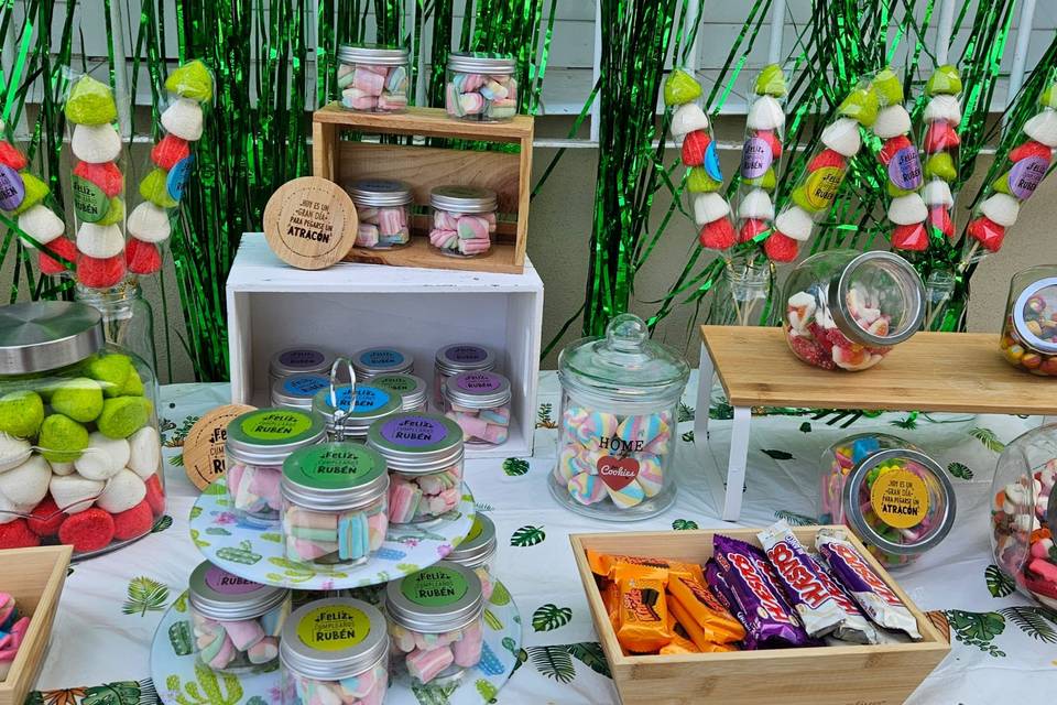Detalles personalizados