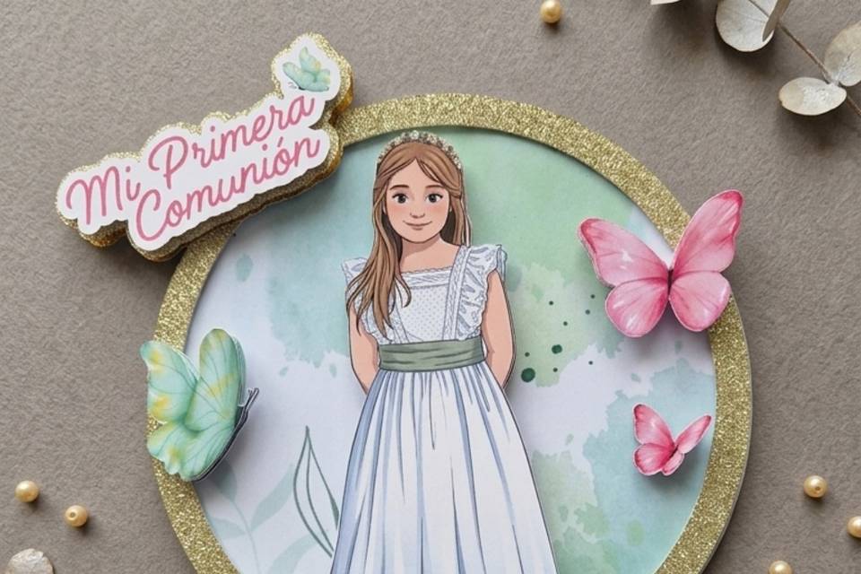 Topper tarta