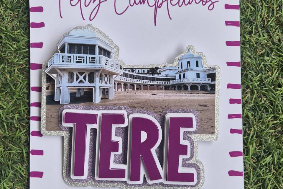 Topper tarta
