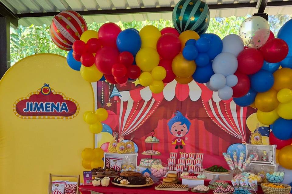 Mesa dulces