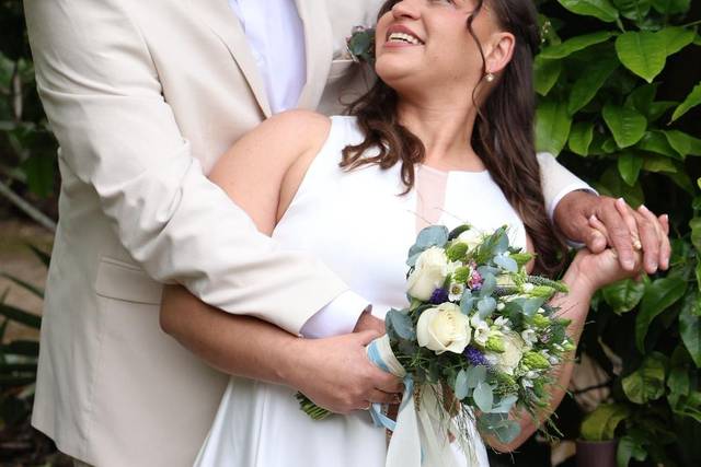 Maquillaje de novia