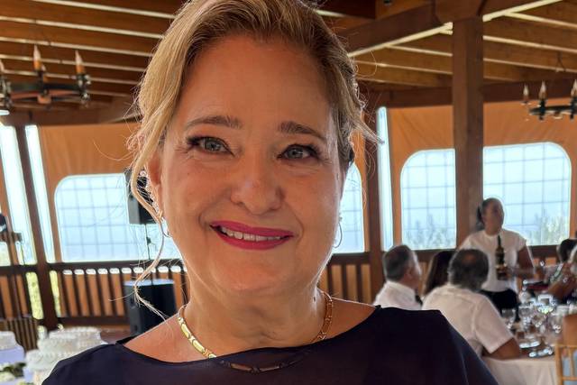 Maquillaje para la madre de la novia