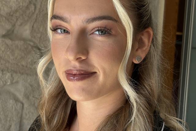 Maquillaje de dama de honor