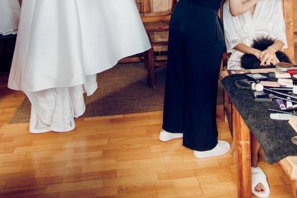 Maquillaje de novia
