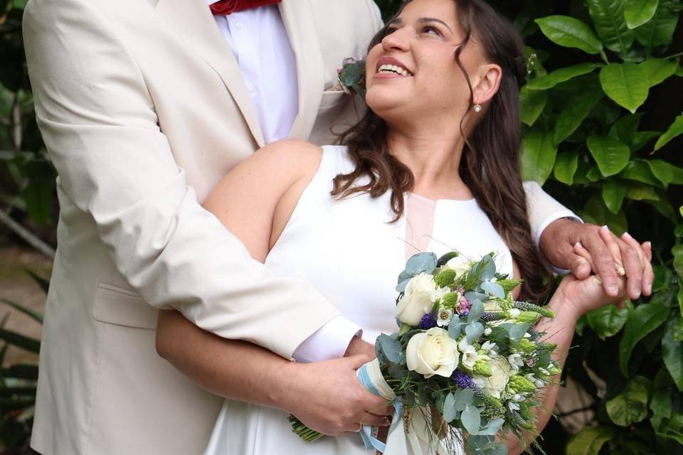 Maquillaje de novia