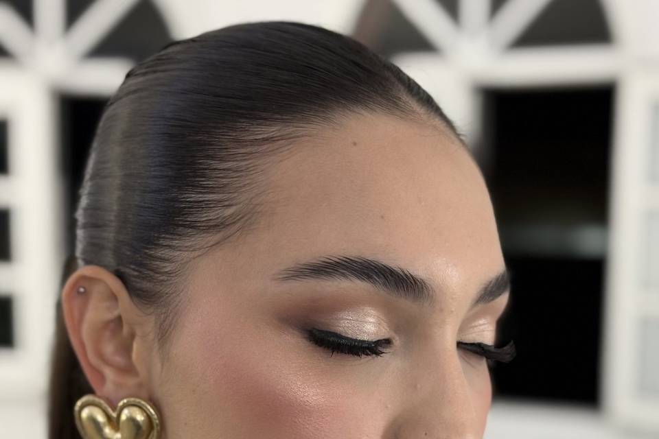 Maquillaje para fotografía