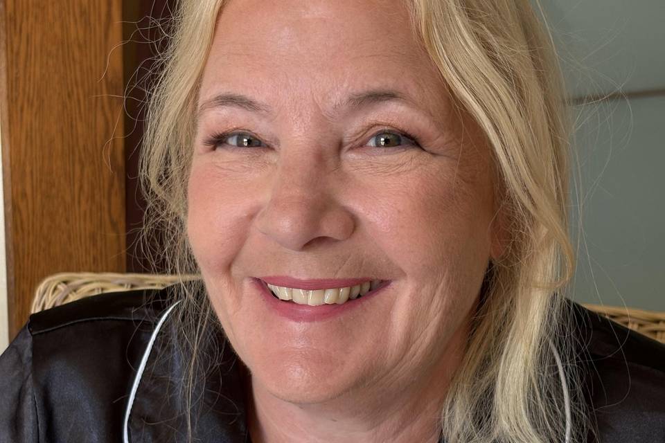 Maquillaje de invitada