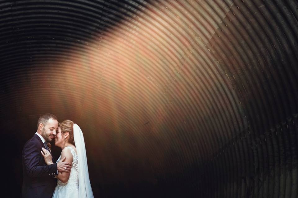 Luces de boda