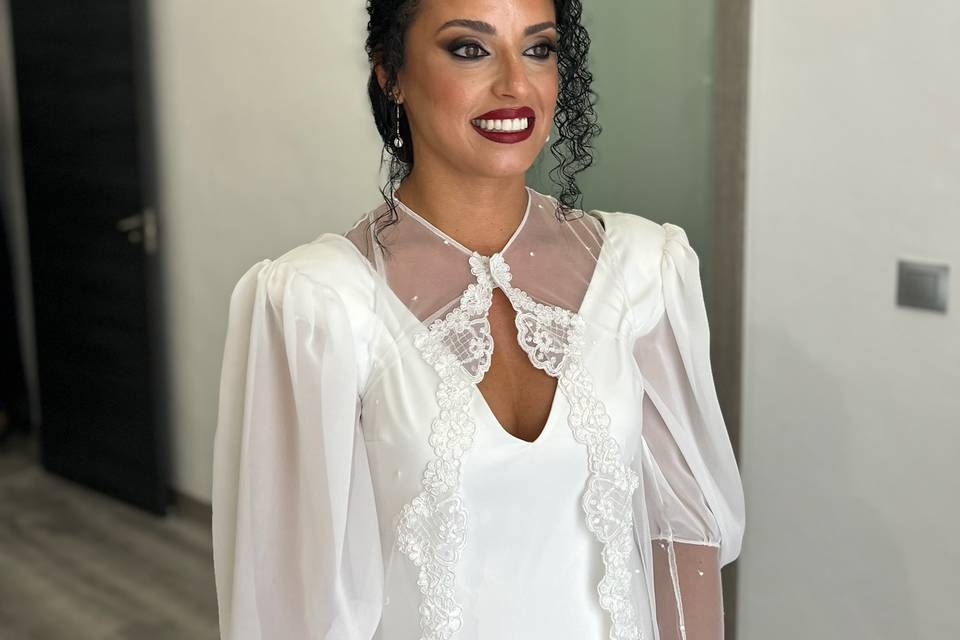 Make up & hair