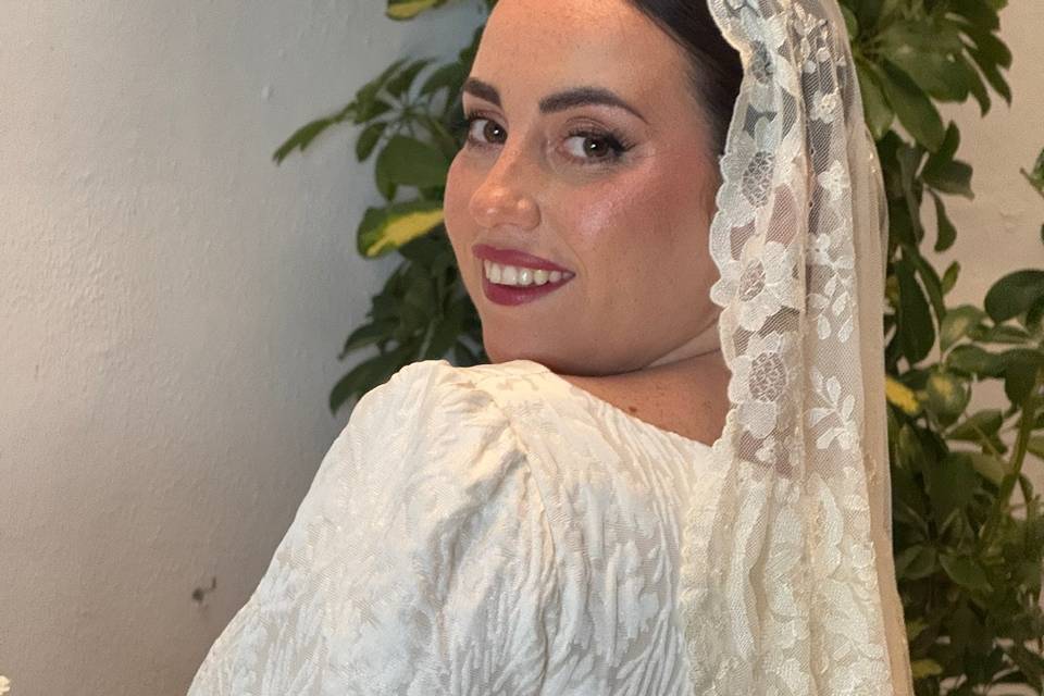 Make up & hair