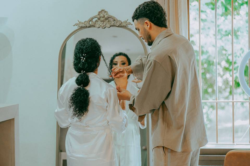 Make up & hair