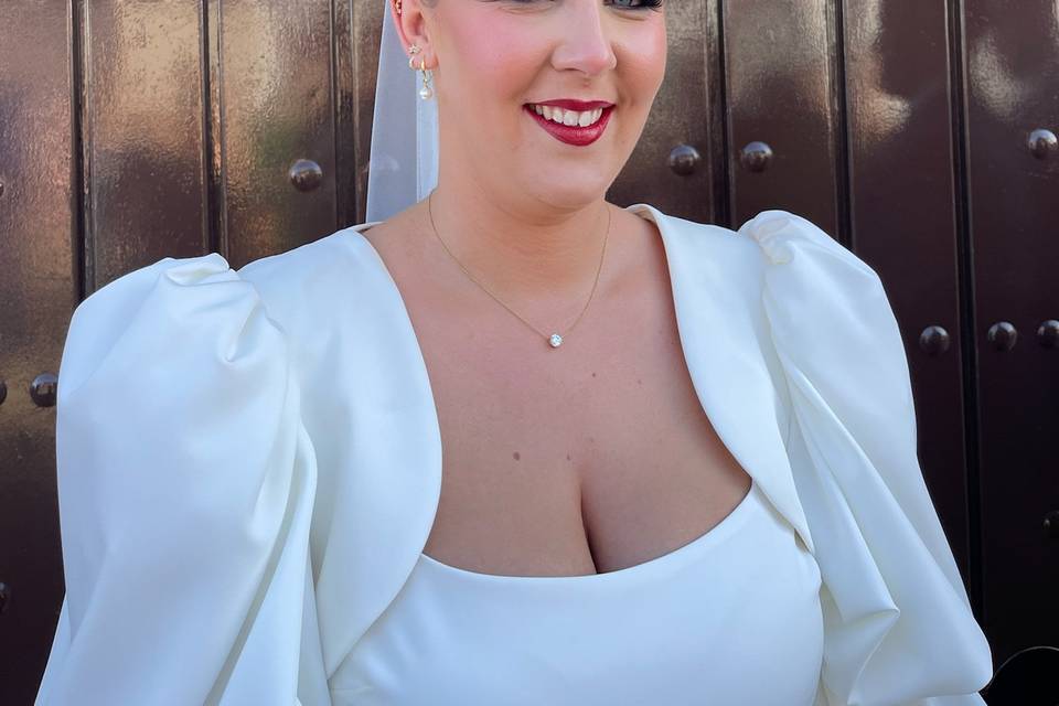 Make up & hair