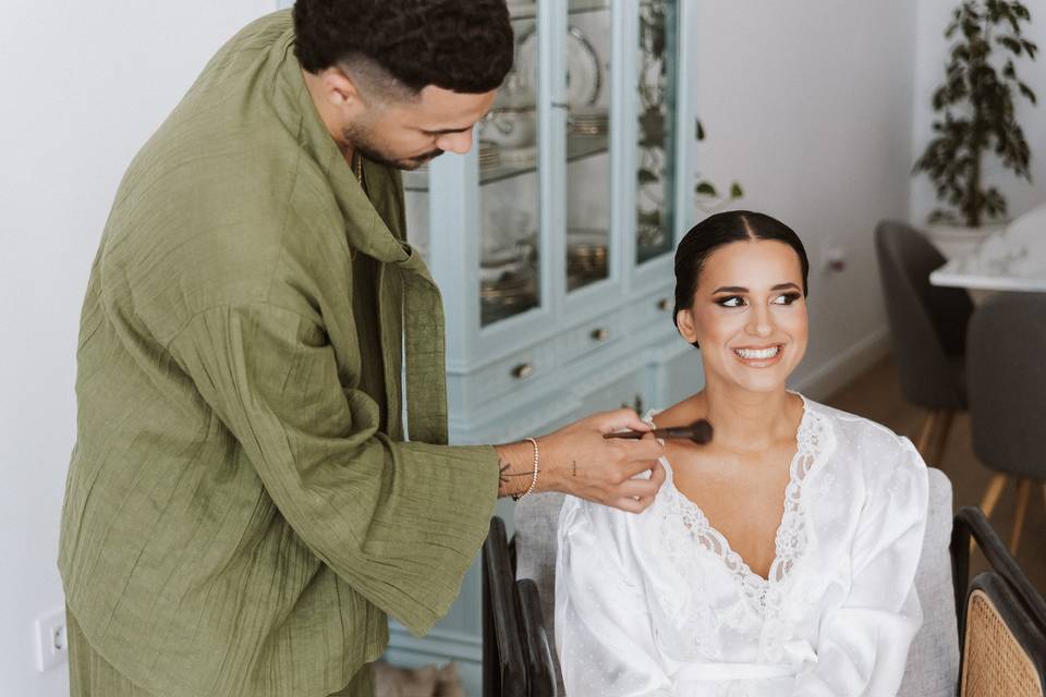 Make up & hair