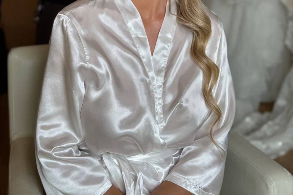 Make up & hair