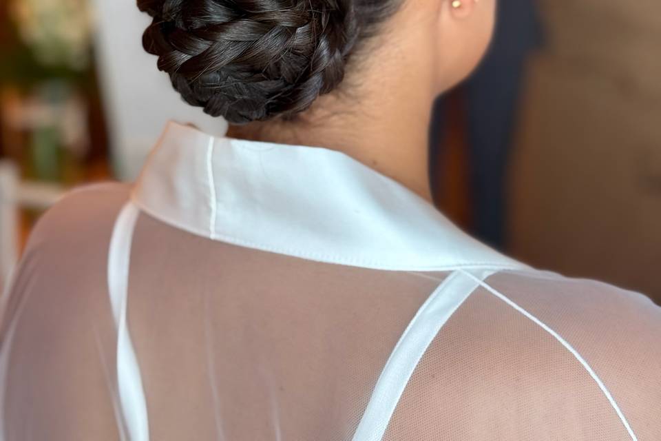 Make up & hair