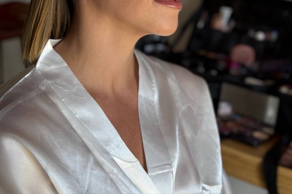 Make up & hair