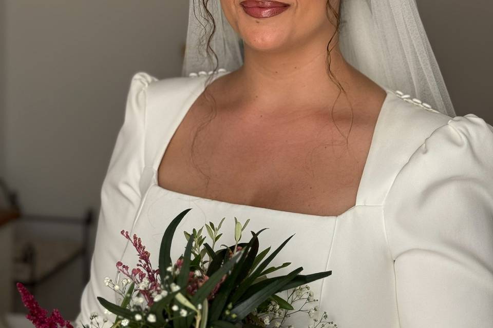 Make up & hair