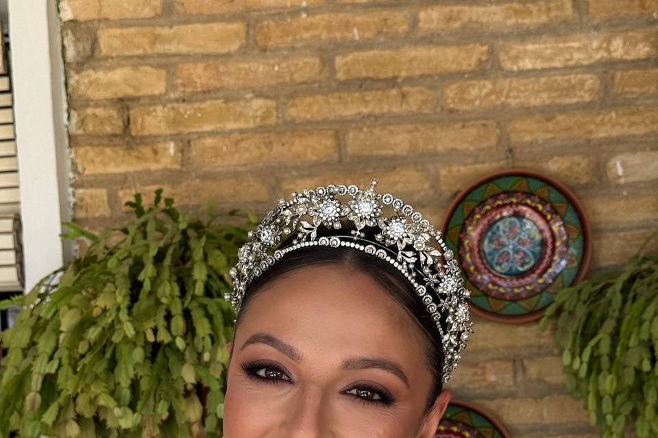 Make up & hair