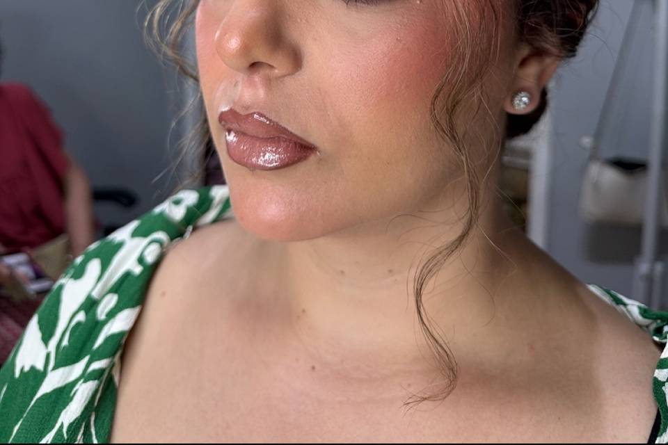 Make up & hair