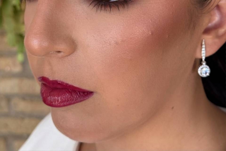 Make up & hair