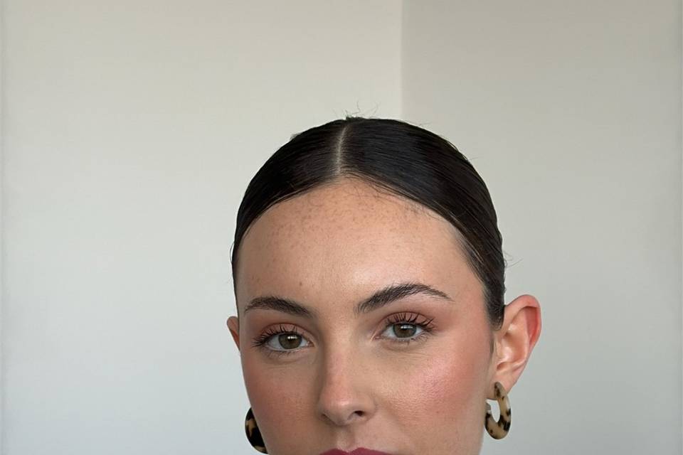 Make up & hair