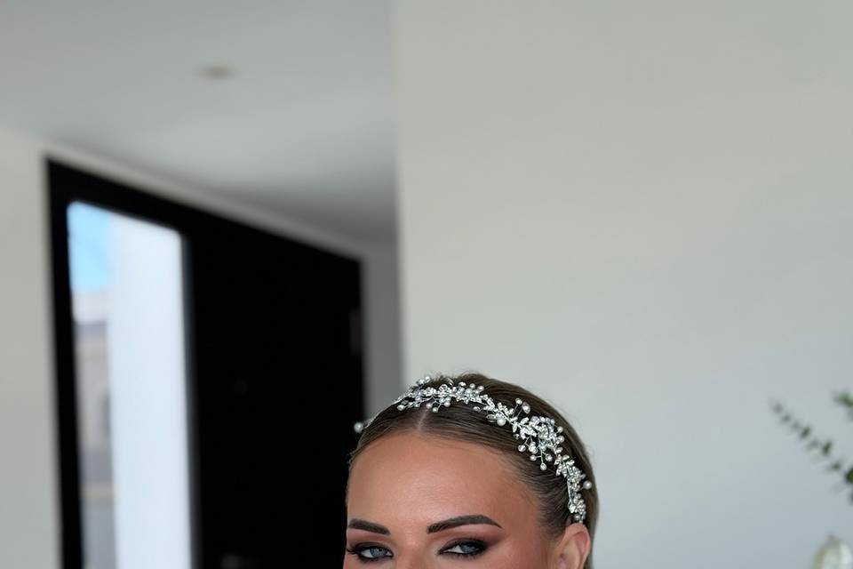 Make up & hair