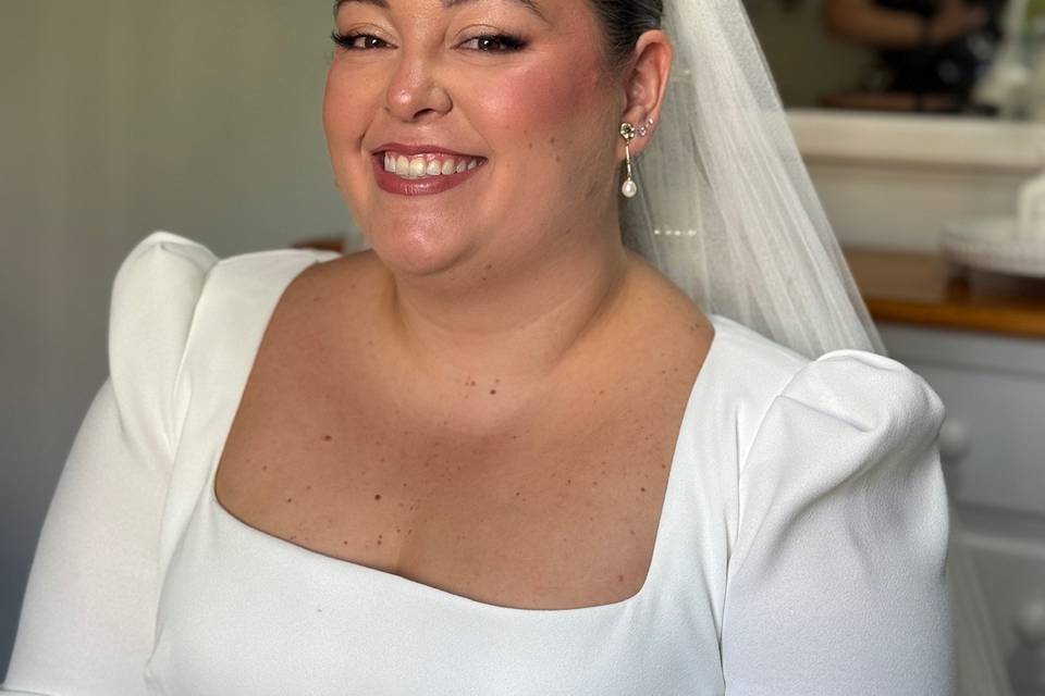 Make up & hair
