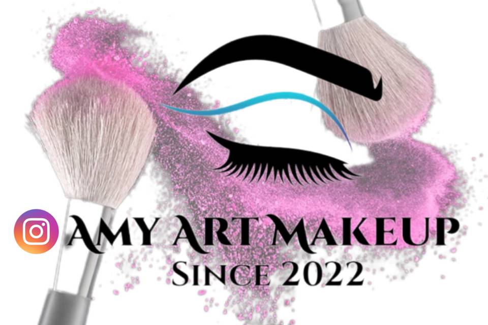Amy Art Makeup