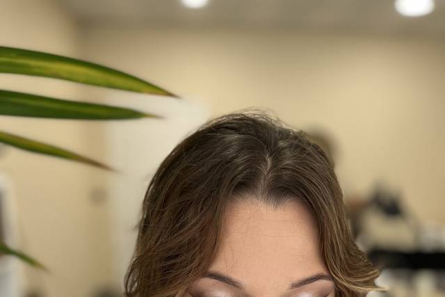 Maquillaje de novia / invitada