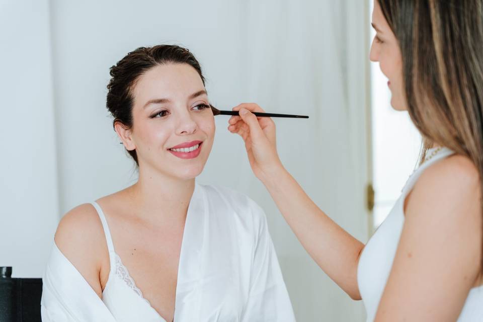Maquillaje de novia / invitada
