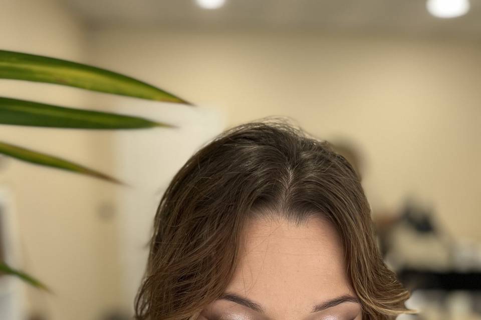 Maquillaje de novia / invitada