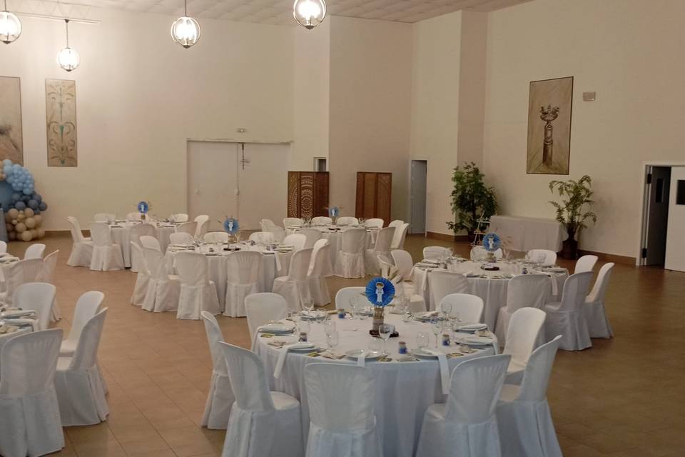Salón Nuestra Señora de Luna