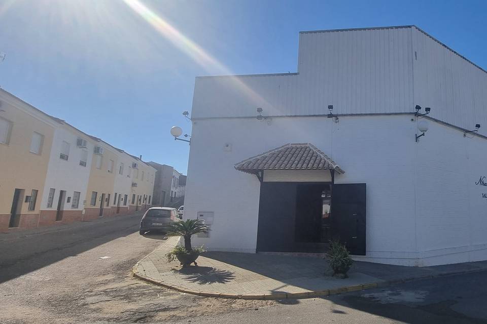 Fachada exterior