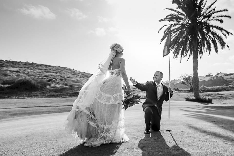 Boda de Gran Canaria