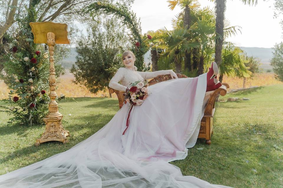 Boda de Alicante