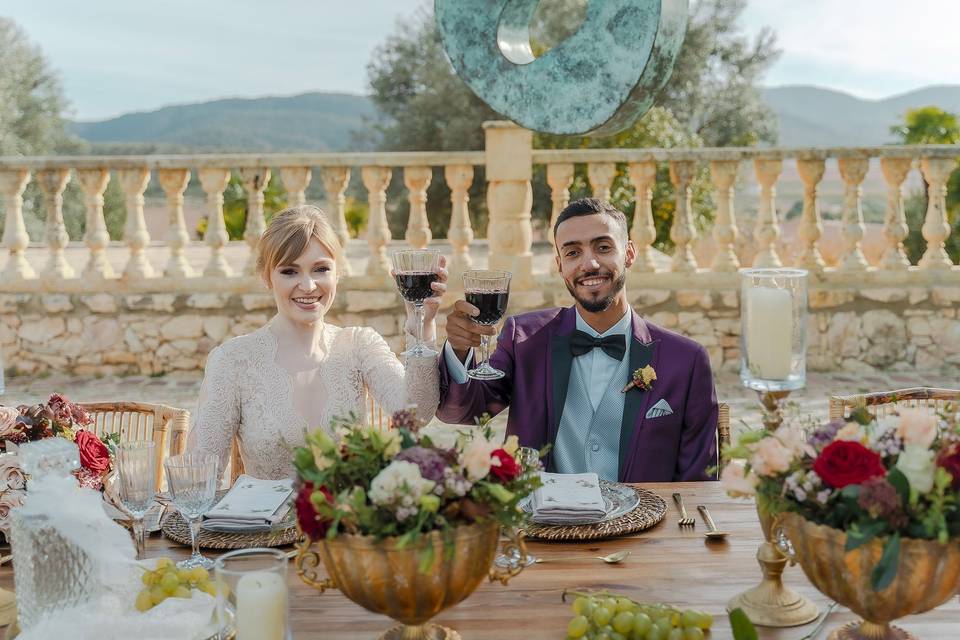 Boda de Alicante