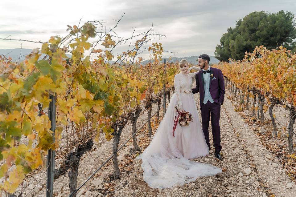 Boda de Alicante