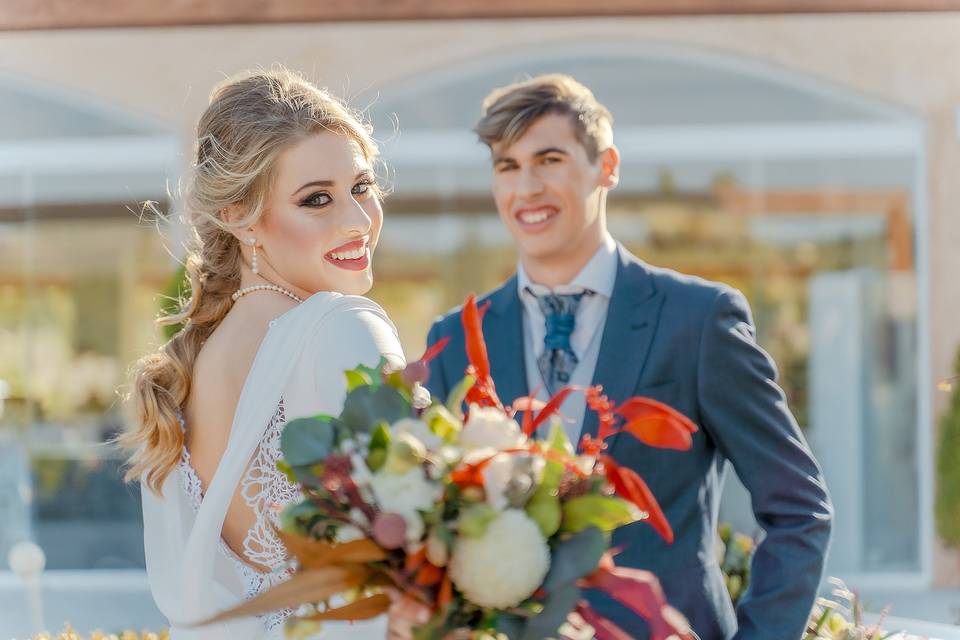 Boda de Alicante