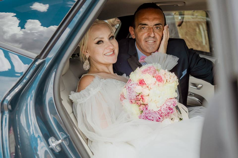 Boda de Provance
