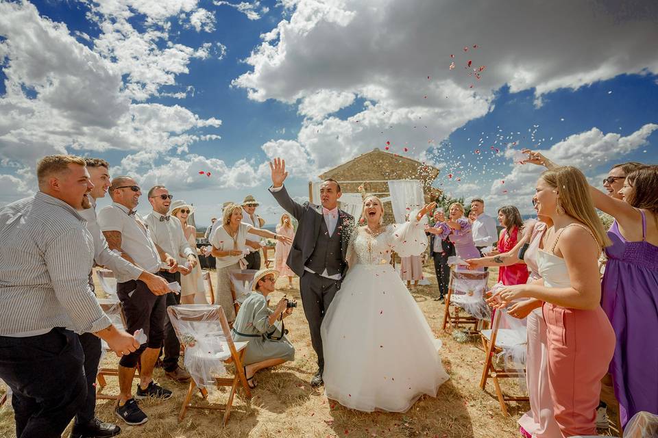 Boda de Provance