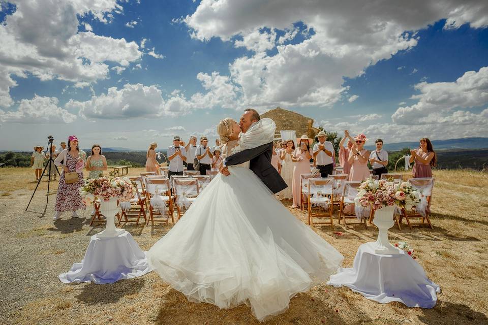 Boda de Provance